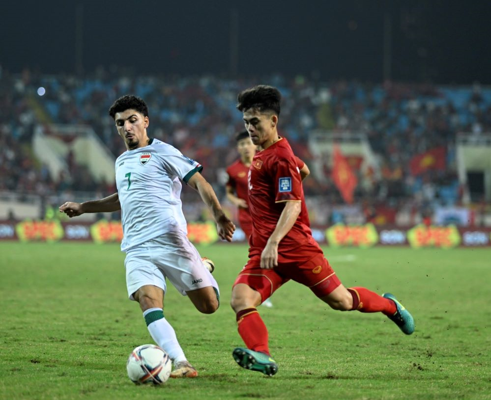 Nuôi dưỡng khát khao chiến thắng